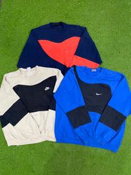 Upcycle Nike sweatshirt