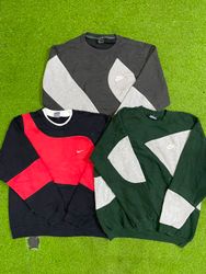 Upcycle Nike sweatshirt
