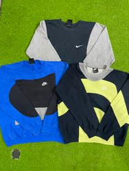 Upcycle Nike sweatshirt
