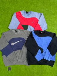 Upcycle Nike sweatshirt