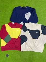 Upcycle Nike sweatshirt