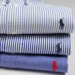 Premium Ralph Lauren Button Up Shirts