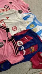 Football Jersey