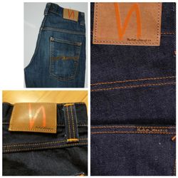 Nudie jeans brand