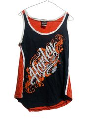 Unisex harley tank tops -7p -5/7/26