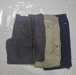 Cargo Shorts Mixed Brands | Polo, Dickies, Wrangle..