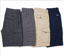 Cargo Shorts Mixed Brands | Polo, Dickies, Wrangle..