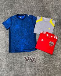 Classic Adidas T-Shirts #050726