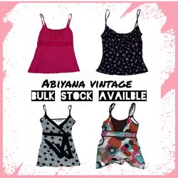 Printed Cami Mix