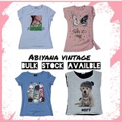 Mix baby Tees