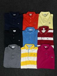 Lacoste Polo Shirts