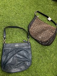Coach bags