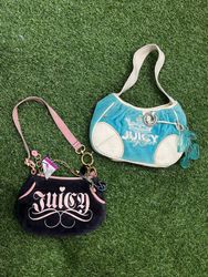 Juicy couture bags