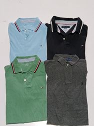 Ralph Lauren Tommy Collared T-Shirts RV # 1197