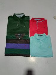 Ralph Lauren Tommy Collared T-Shirts RV # 1198