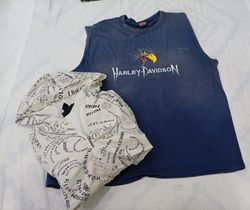 CR9839 Vintage Harley Mix Bundle