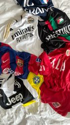 Classic Football Jersey