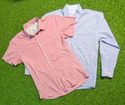 6602 - Levi's, Lacoste and Unbranbed Half and Full..
