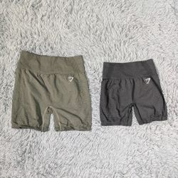 ***Gymshark Sportswear Shorts Bundle