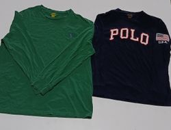 Ralph Lauren T-Shirts RV # 1204