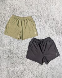 ***Gymshark Activewear Shorts Collection
