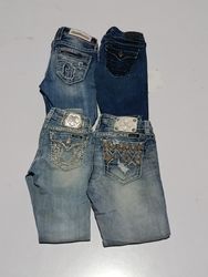 MM/TR/RR Skinny jeans RV # 797