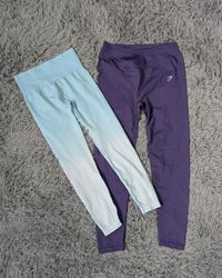 **Gymshark Activewear Leggings Mix