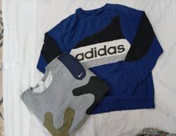 CR9850 Upcycled Mix Branded Sweatshirts