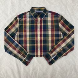 Upcycle Tommy Hilfiger Craft Tops (DV -07)