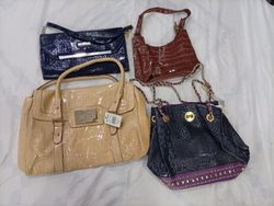 CR9855 Y2K Unbranded Bags