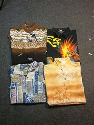 Hawaiian shirts