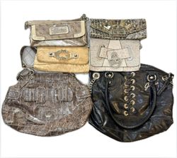 Vintage guess bags