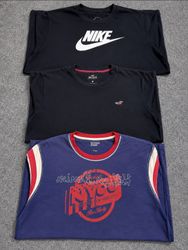 Mix branded t shirt