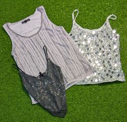 6612 - Y2K Style Cami Top