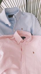 Premium Ralph Lauren Cotton Shirts