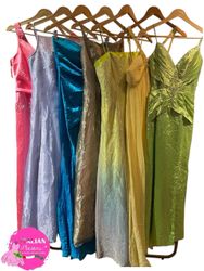 Y2K fairy style beaded and party dresses
