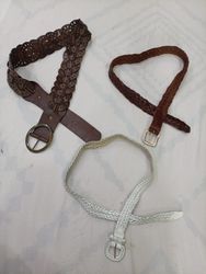 CR9861 Y2K Belts