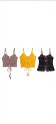 Y2K Cami Top VL 62
