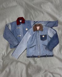 Upcycled Carhartt Winter Drop
