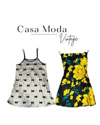 030726-15 Cami midi dresses 10 pcs