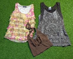 6622 - Y2K Style Cami Top