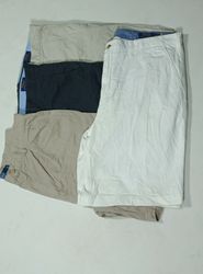 Polo en coton court