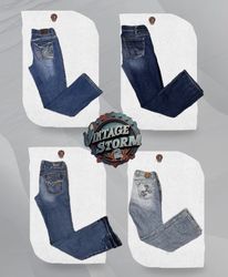 Y2K Denim Jeans