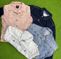 Mix fashion denim jacket id 43