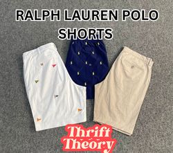 Ralph Lauren Polo Shorts - (06/07)