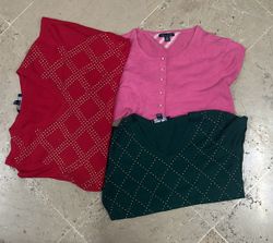 Tommy Ladies Sweater