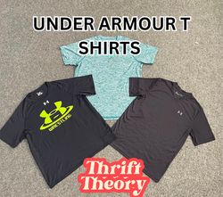 Under Armour T Shirts - (06/07)