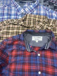 Man Check Shirt