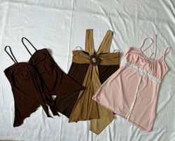 Blouse Y2K TankTop  B#243