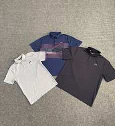 Under Armour Sports Polo - (06/07)